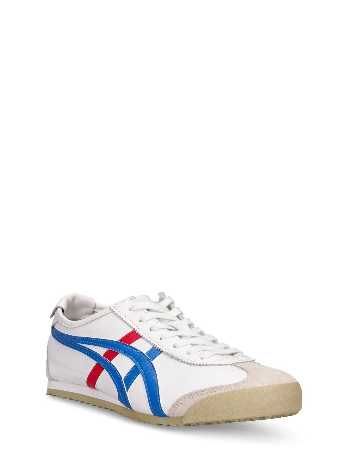 Onitsuka tiger mexico 66 Blanco sale