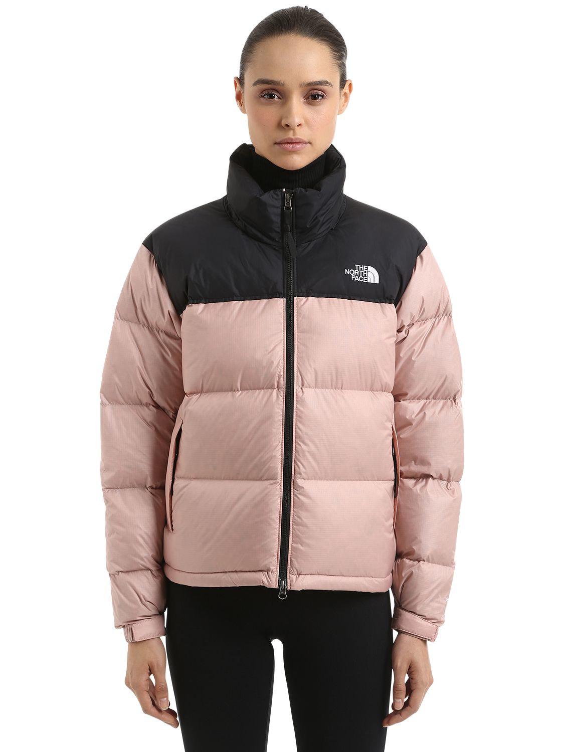 1996 Nuptse di The North Face in Rosa | Lyst