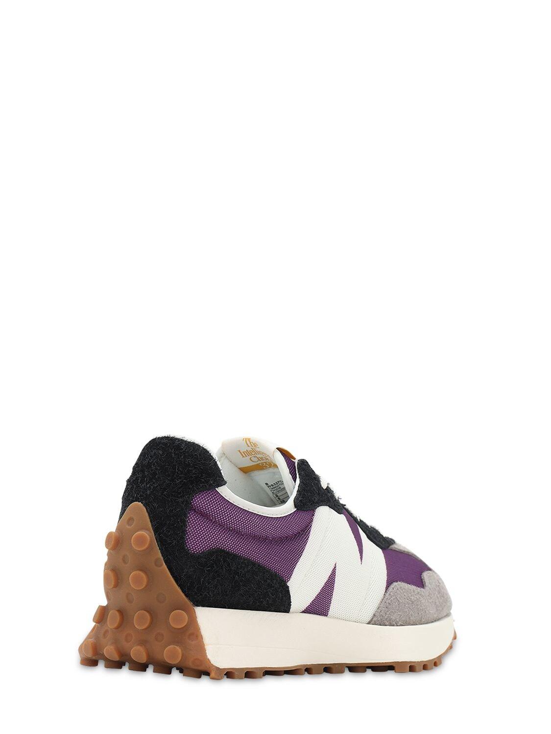 New Balance Synthetic 327 Nylon And 