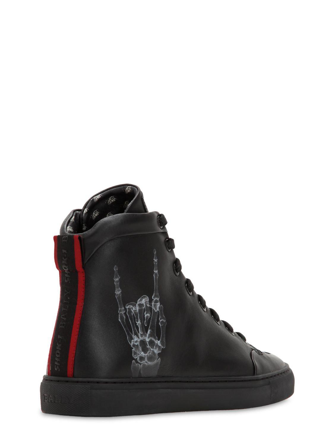 Swizz Beatz Bally Sneakers Sale Online Sale, UP TO 51% OFF