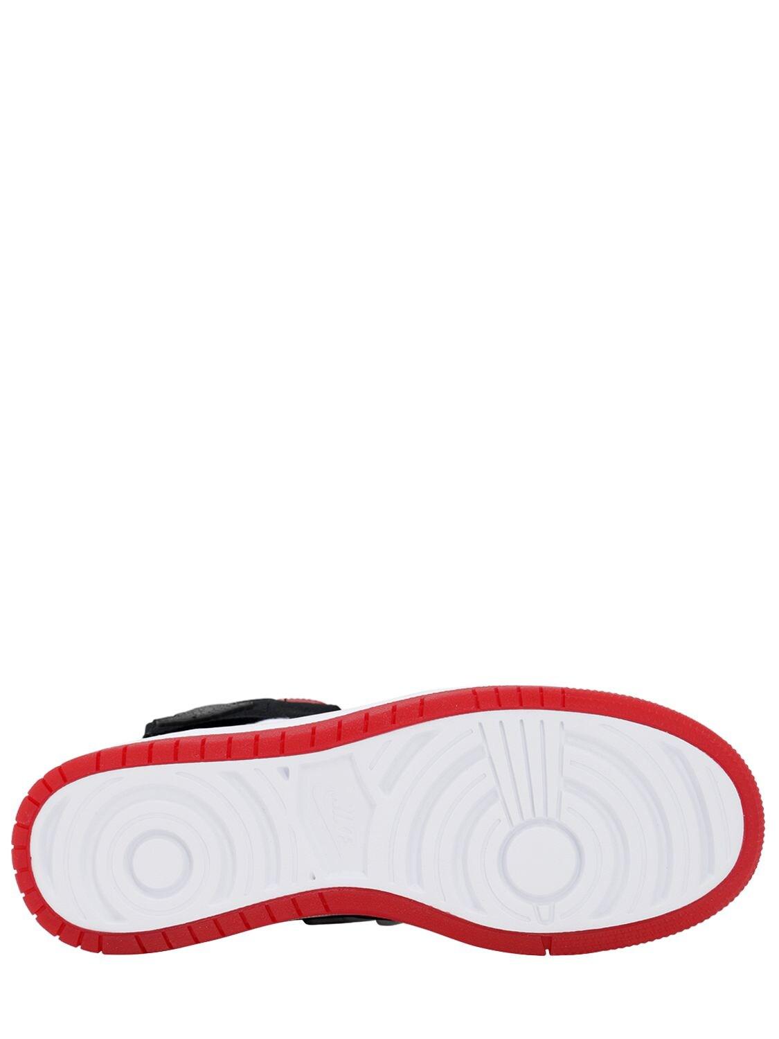 Nike Air Jordan 1 Nova Xx Sneakers in White/Red/Black (Red) | Lyst UK