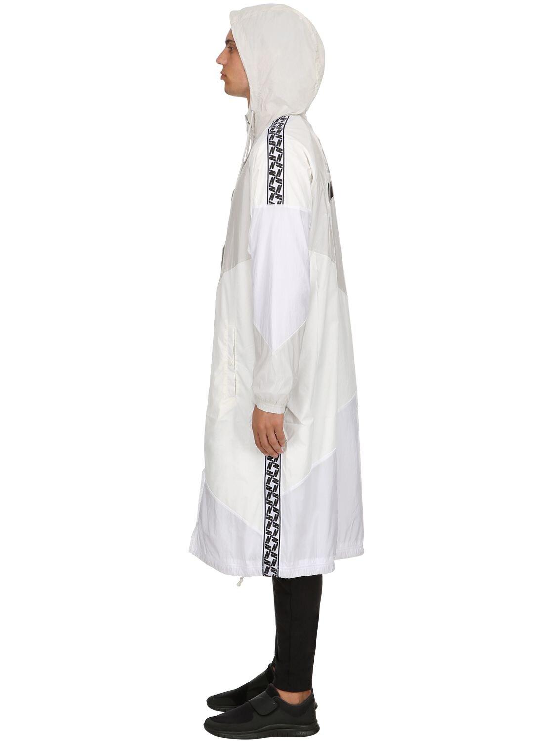 nike nsw taped woven anorak