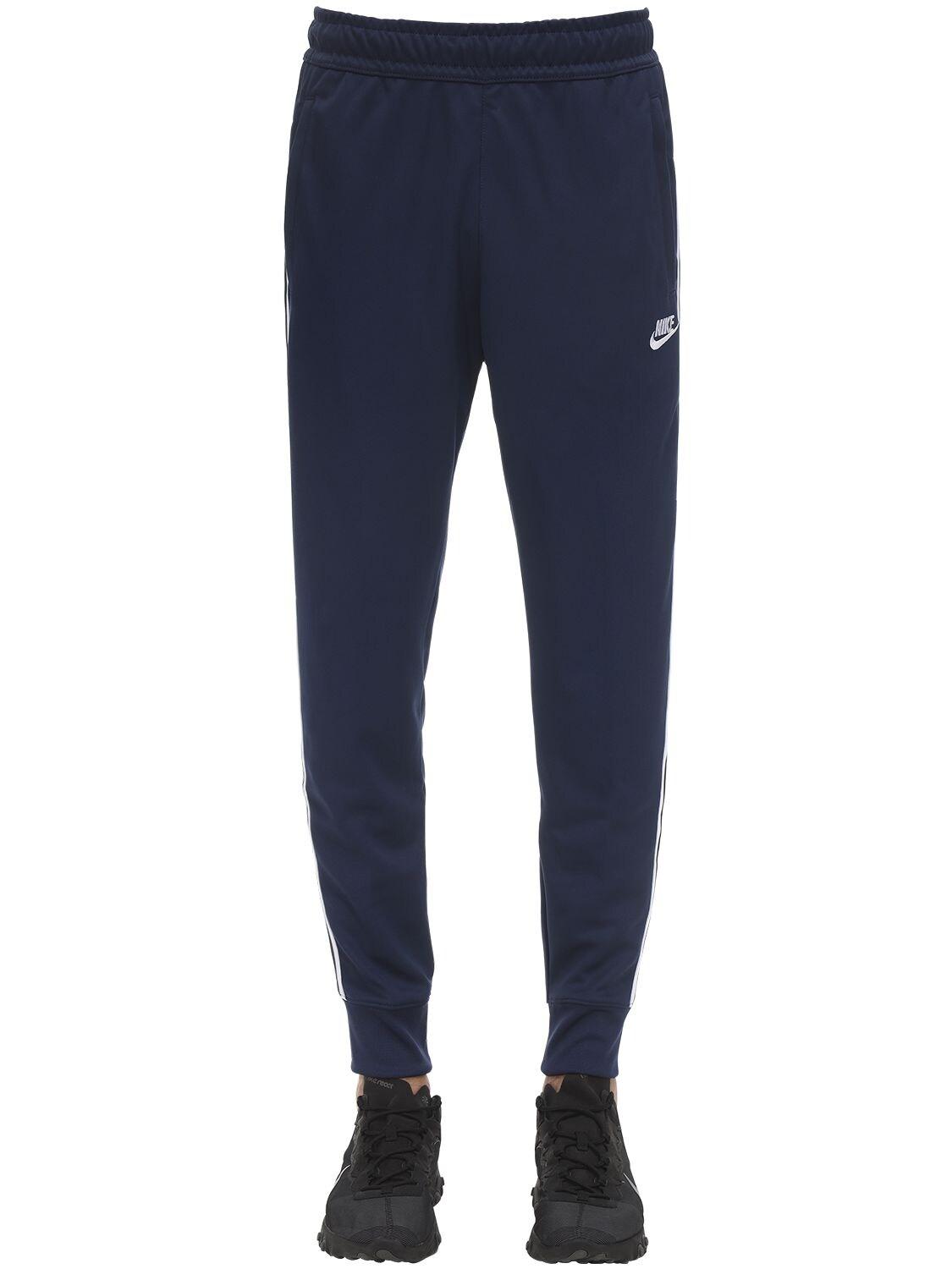 Nike Nrg Track Pants in Blue for Men | Lyst