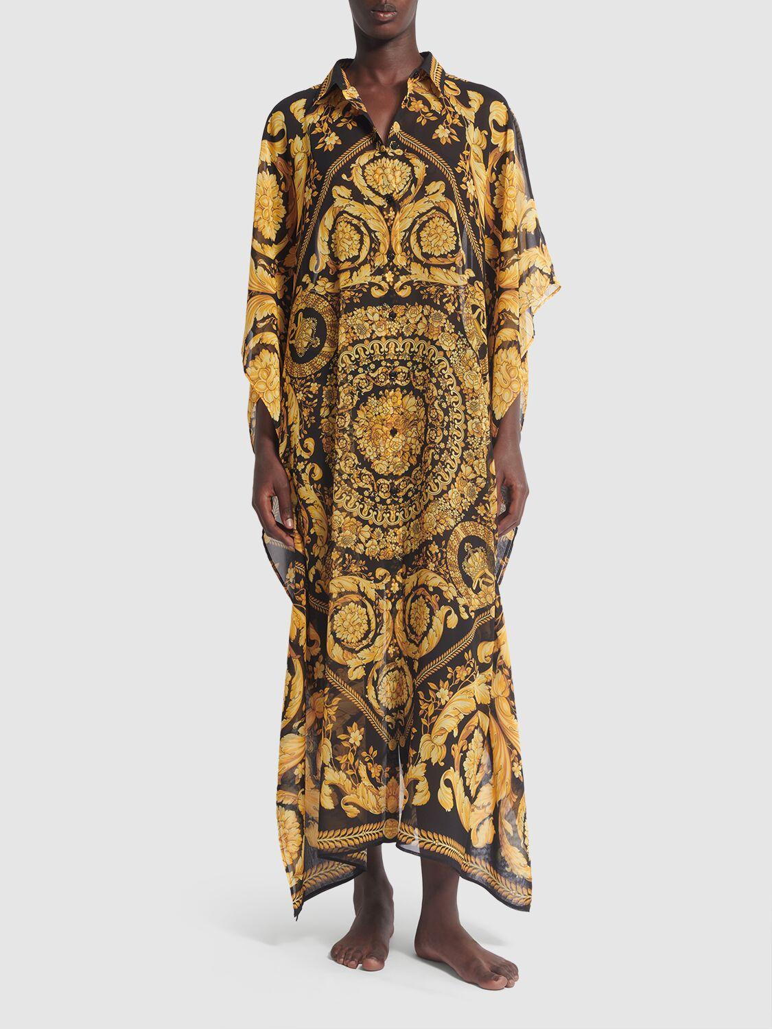 versace--Barocco-Print-Long-