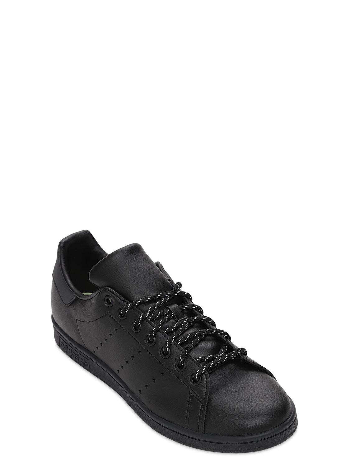 stan smith pharrell williams black