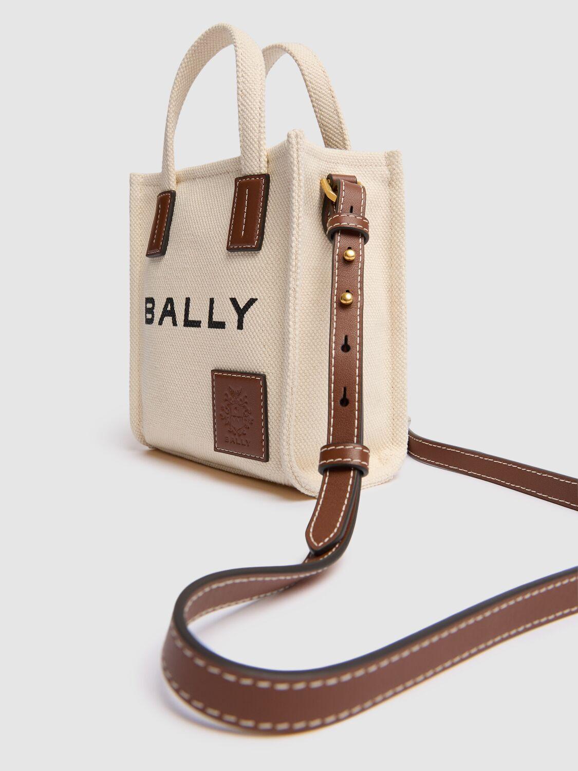 【送料&関税込】Bally Small Akelei Tote Bag Akelei Tote Bag – BALLY
