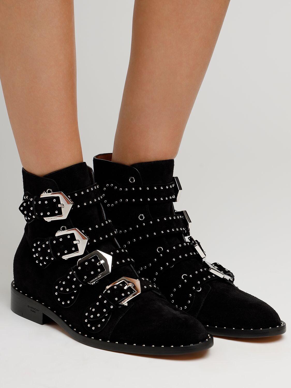 bottines a clous givenchy