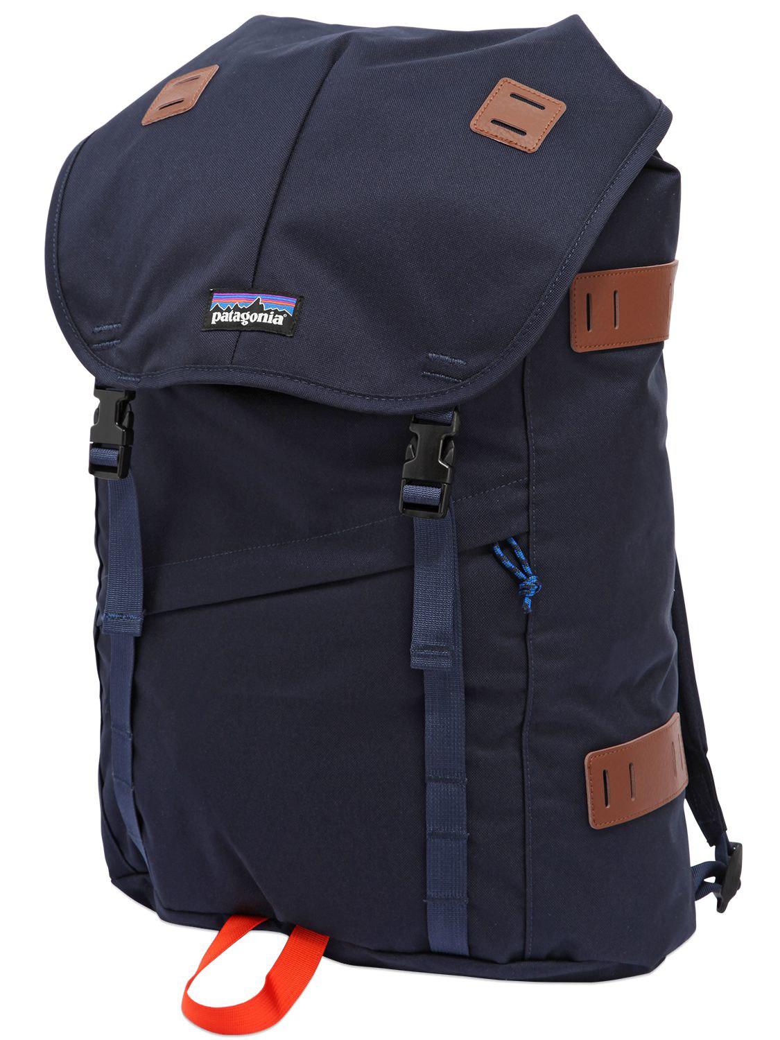 patagonia heritage backpack