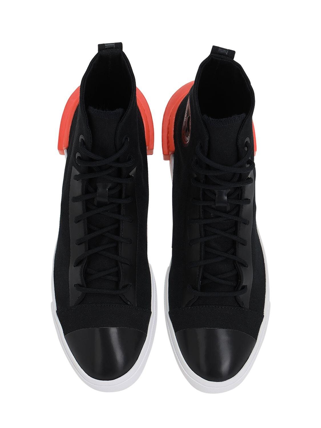 CONXT AS tige montante e Converse en coloris Noir Lyst