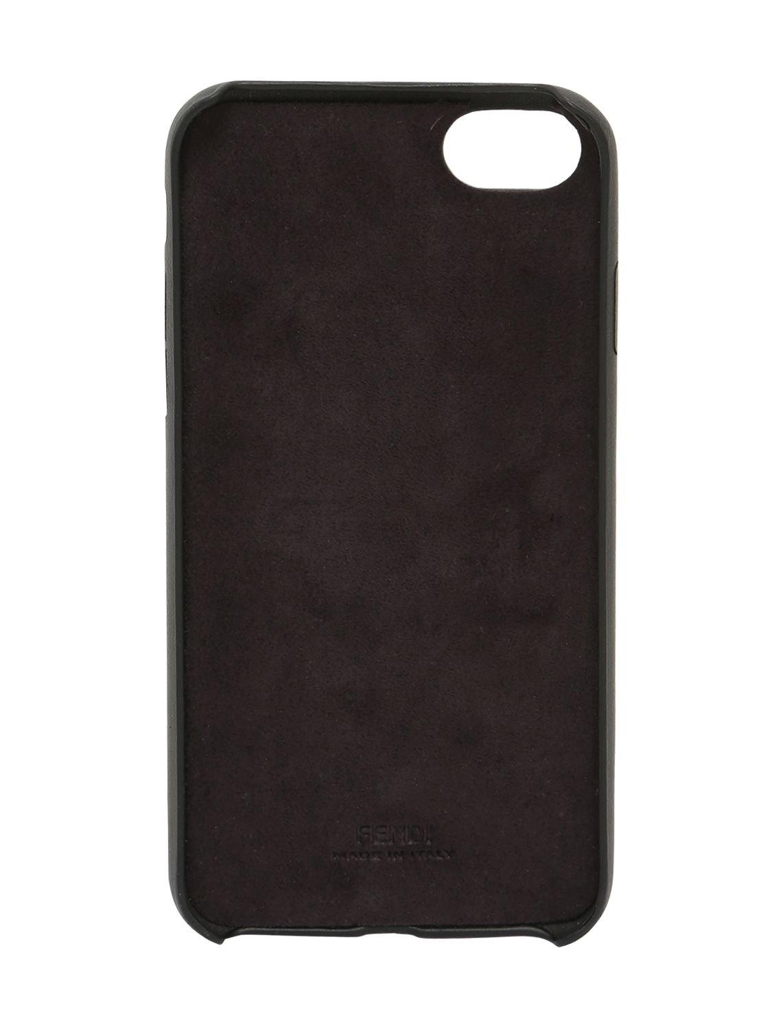 fendi monster phone case