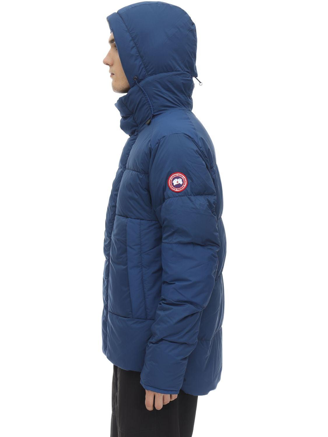 Canada Goose Armstrong Down Jacket in Blue for Men - Lyst