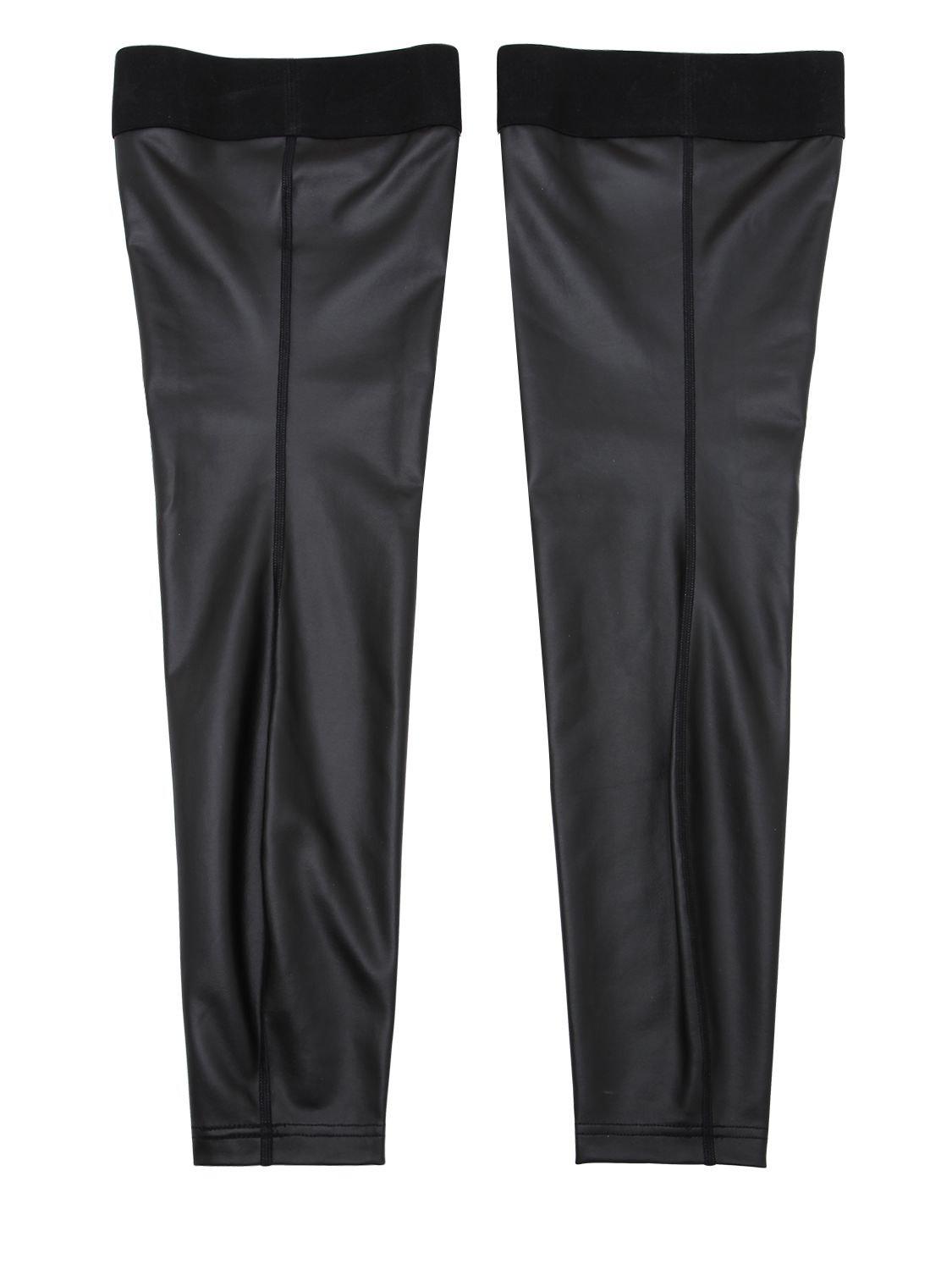 Nike Leg Warmers in Black | Lyst
