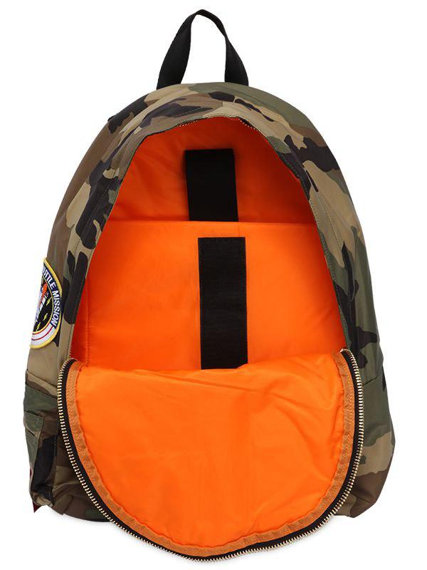Alpha Industries Nasa Pilot Backpack for Men - Lyst