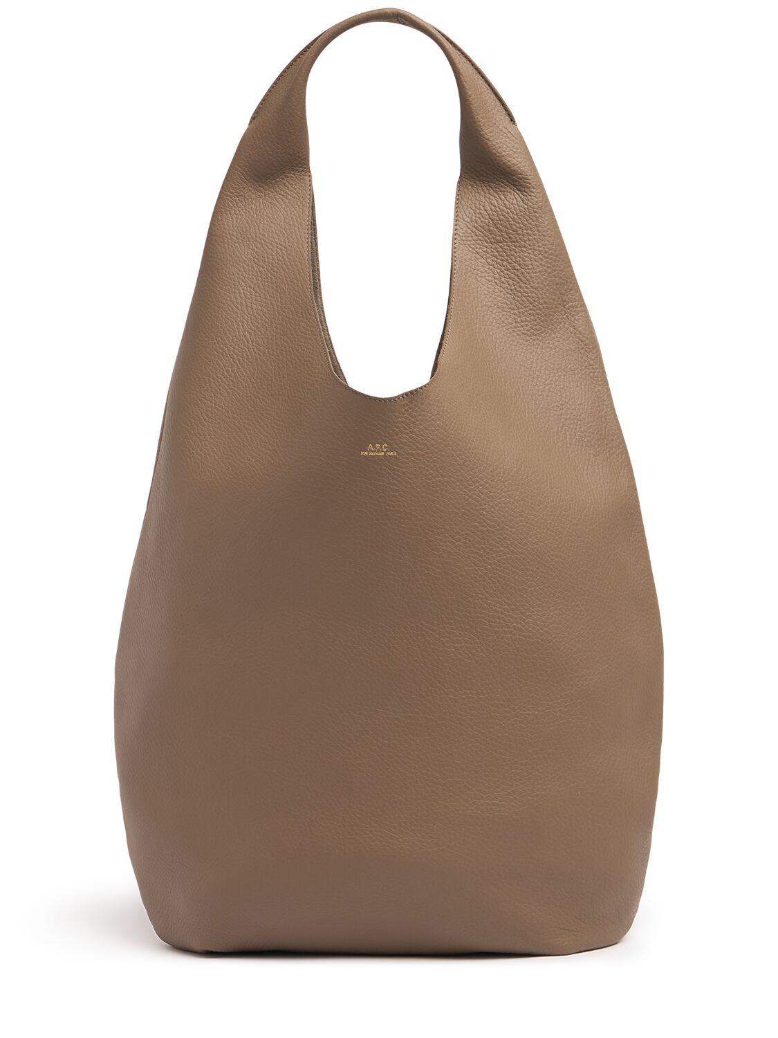 apc-Dark-Taupe-Le-Neige-Grain-
