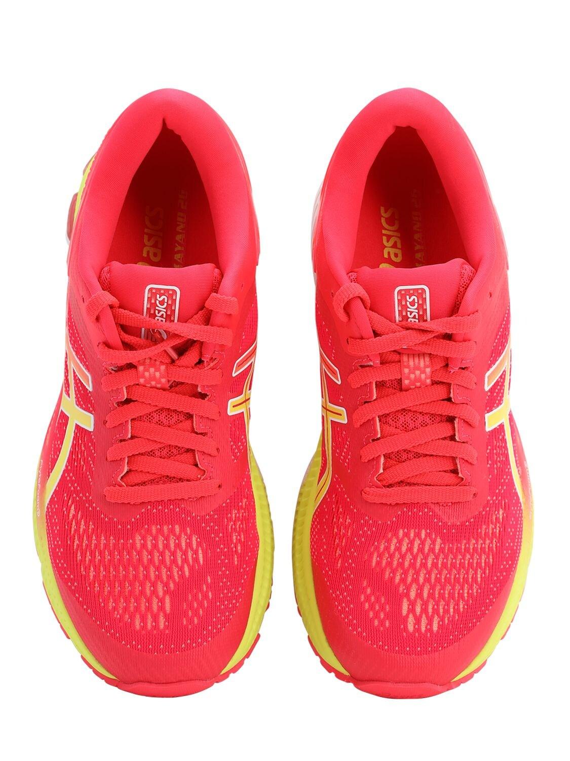 gel kayano 26 pink