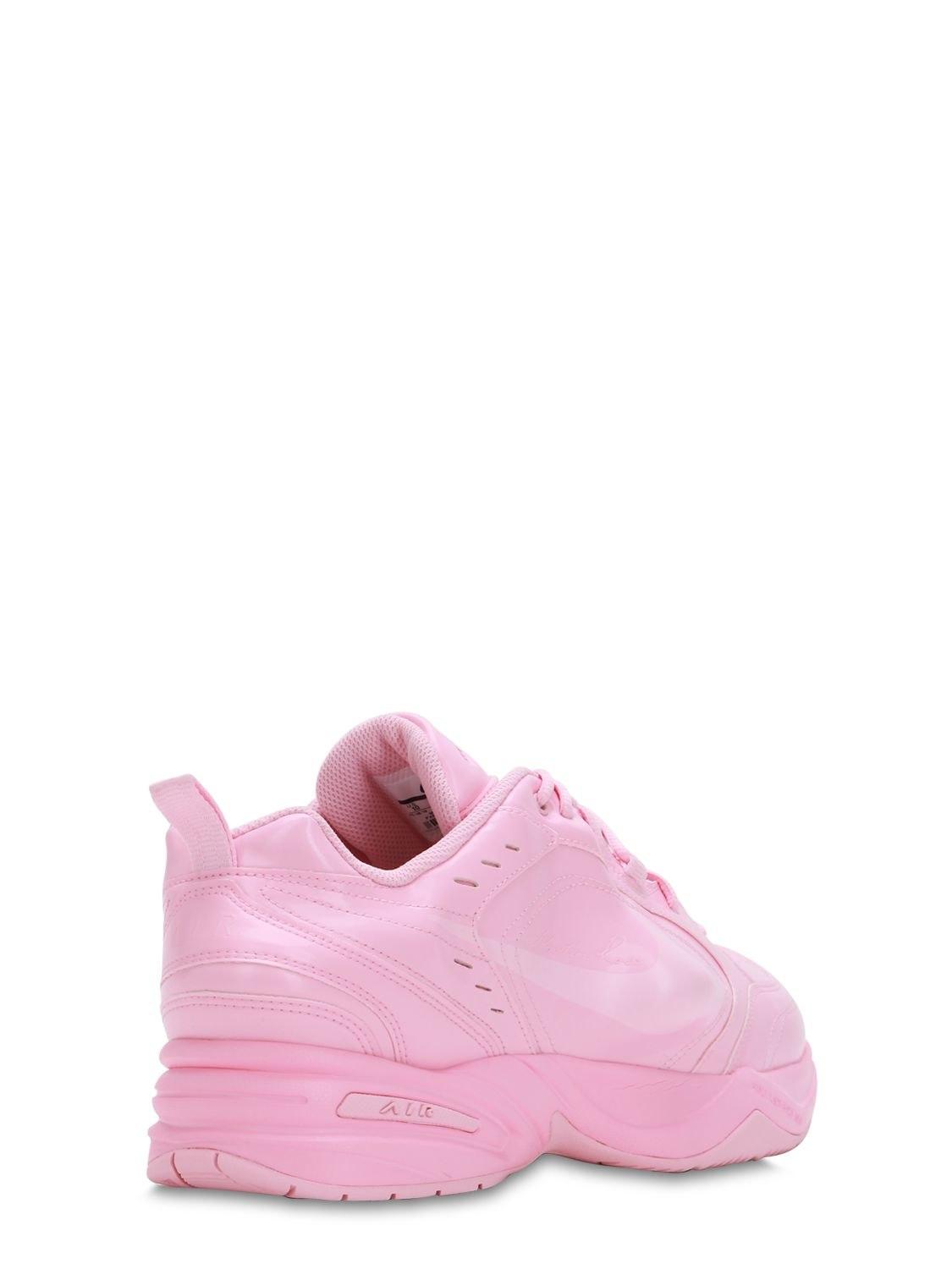 pink monarch nike