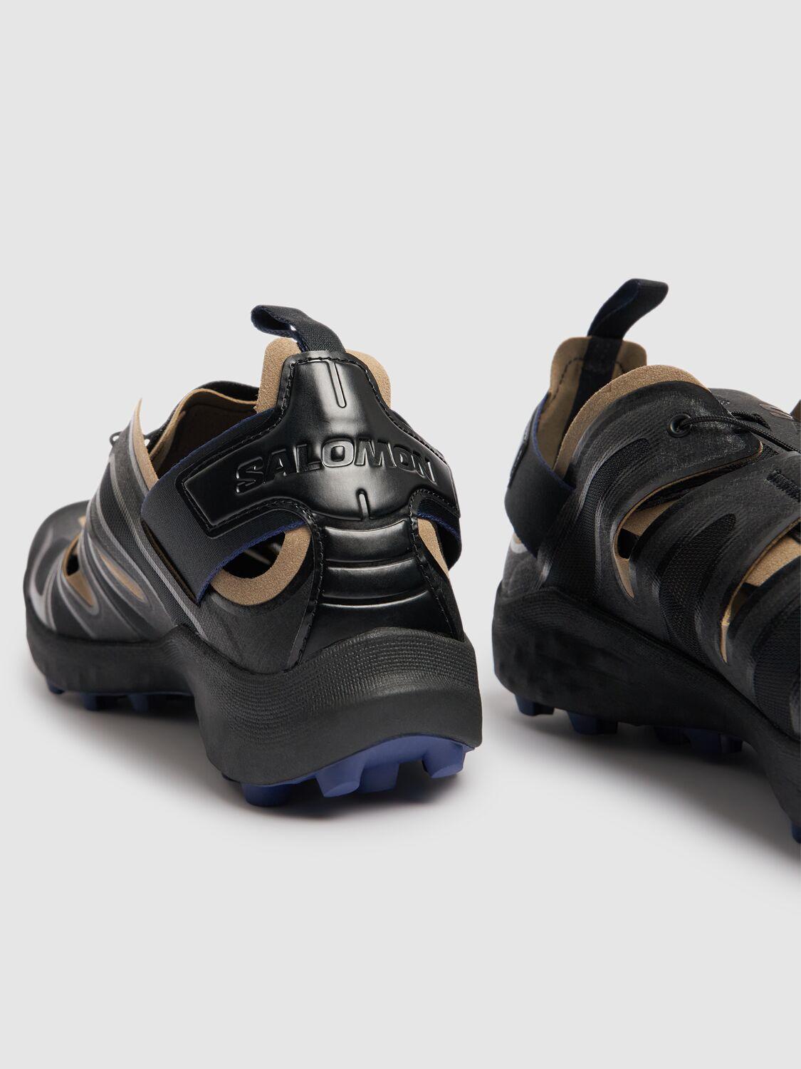 メンズ Salomon Udara Advancedスニーカー ブラック | Lyst