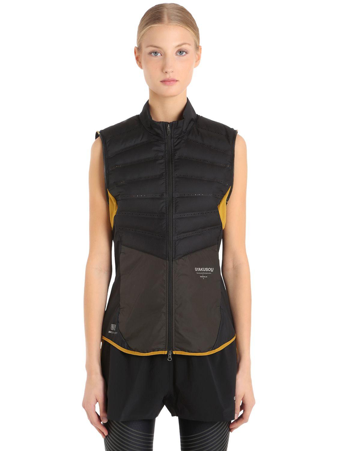 nikelab running jackets