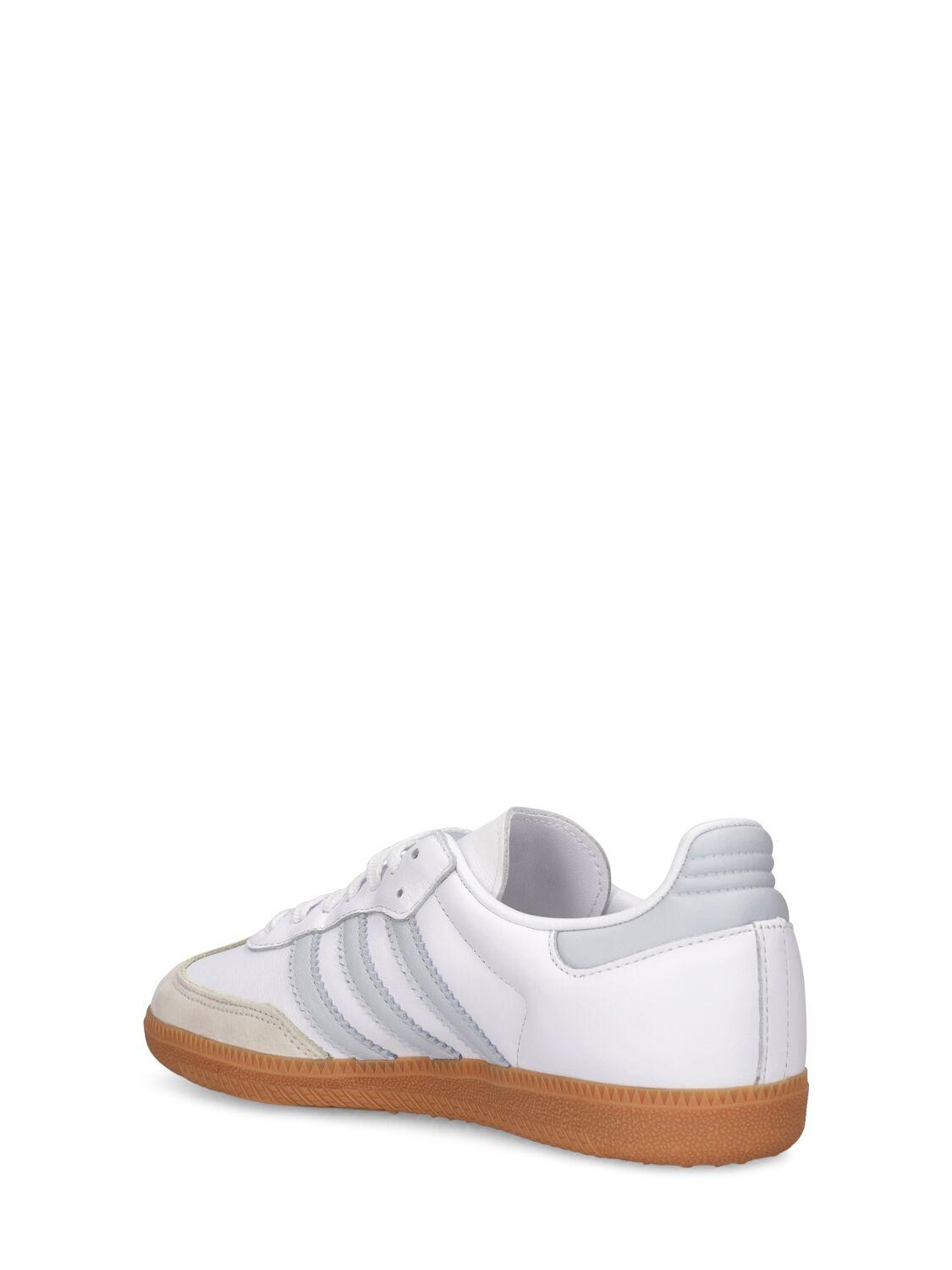 adidas Originals Samba Og Sneakers in White for Men Lyst UK