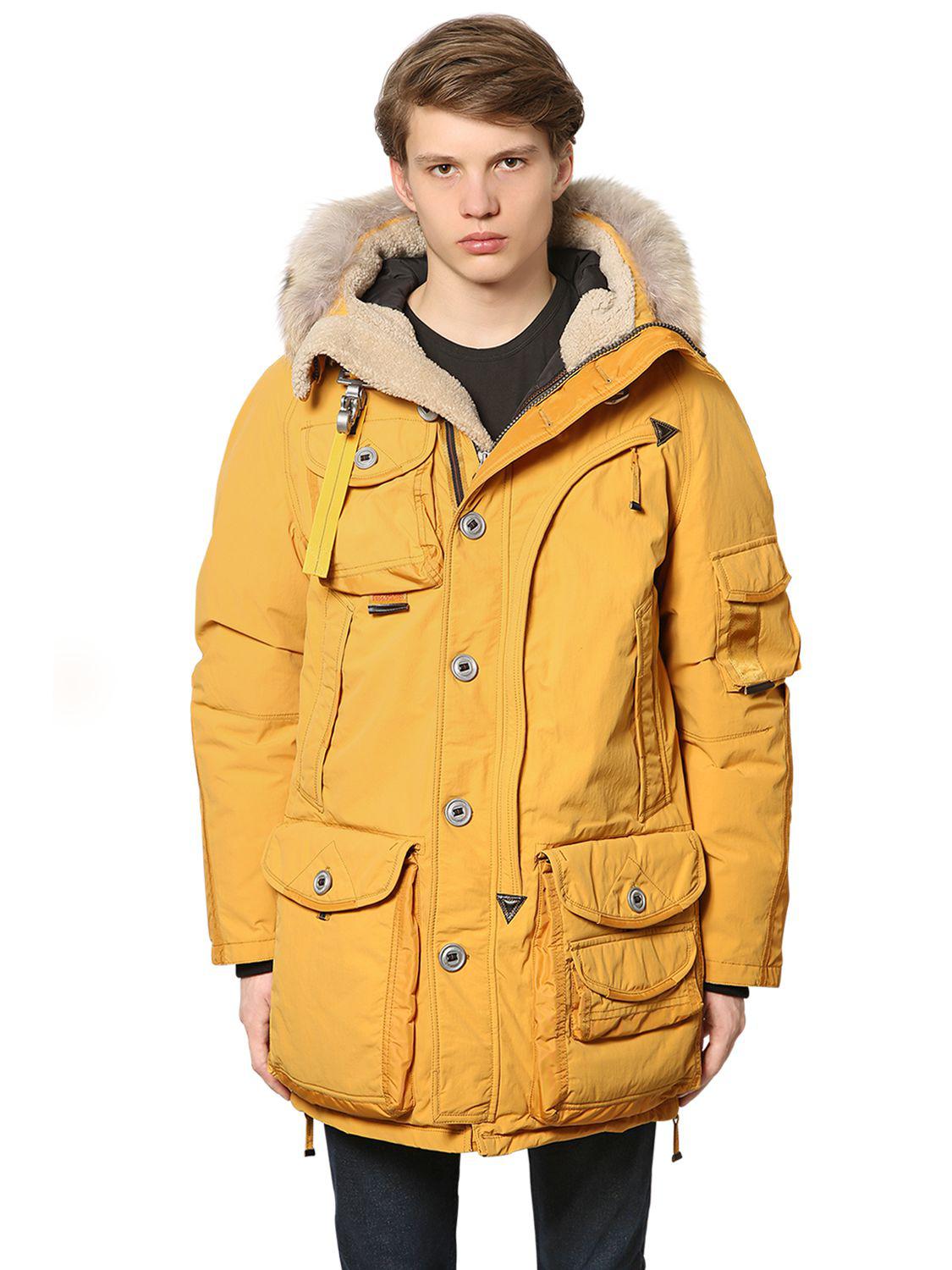 parajumpers musher review