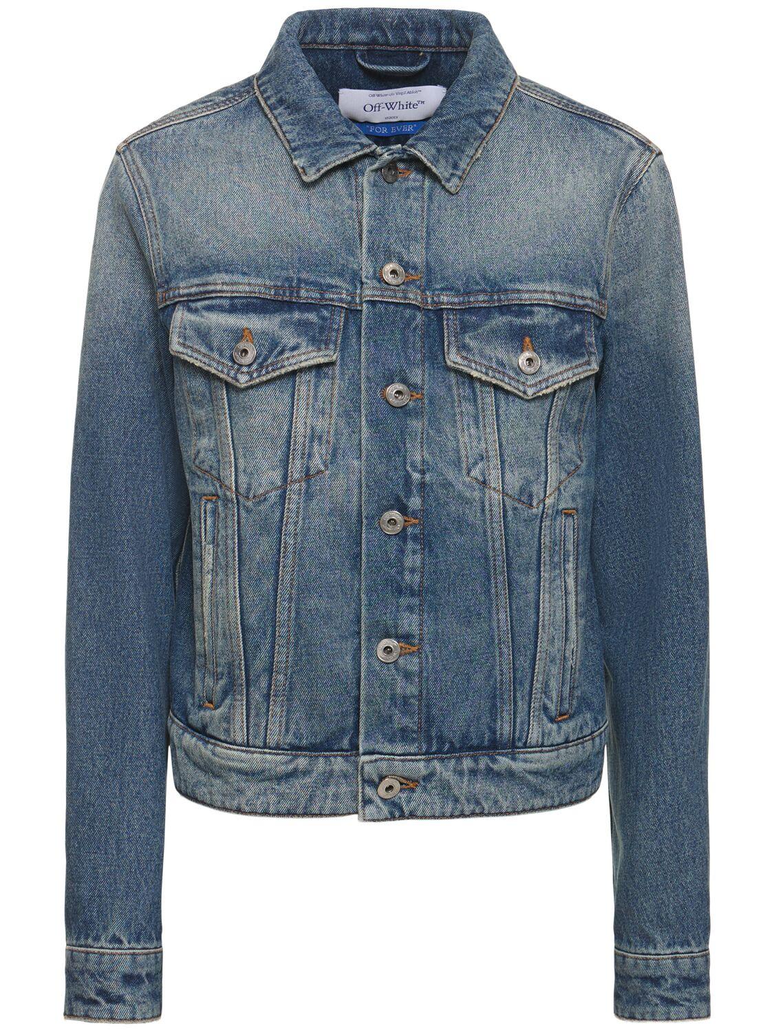 Regular Denim Jacket