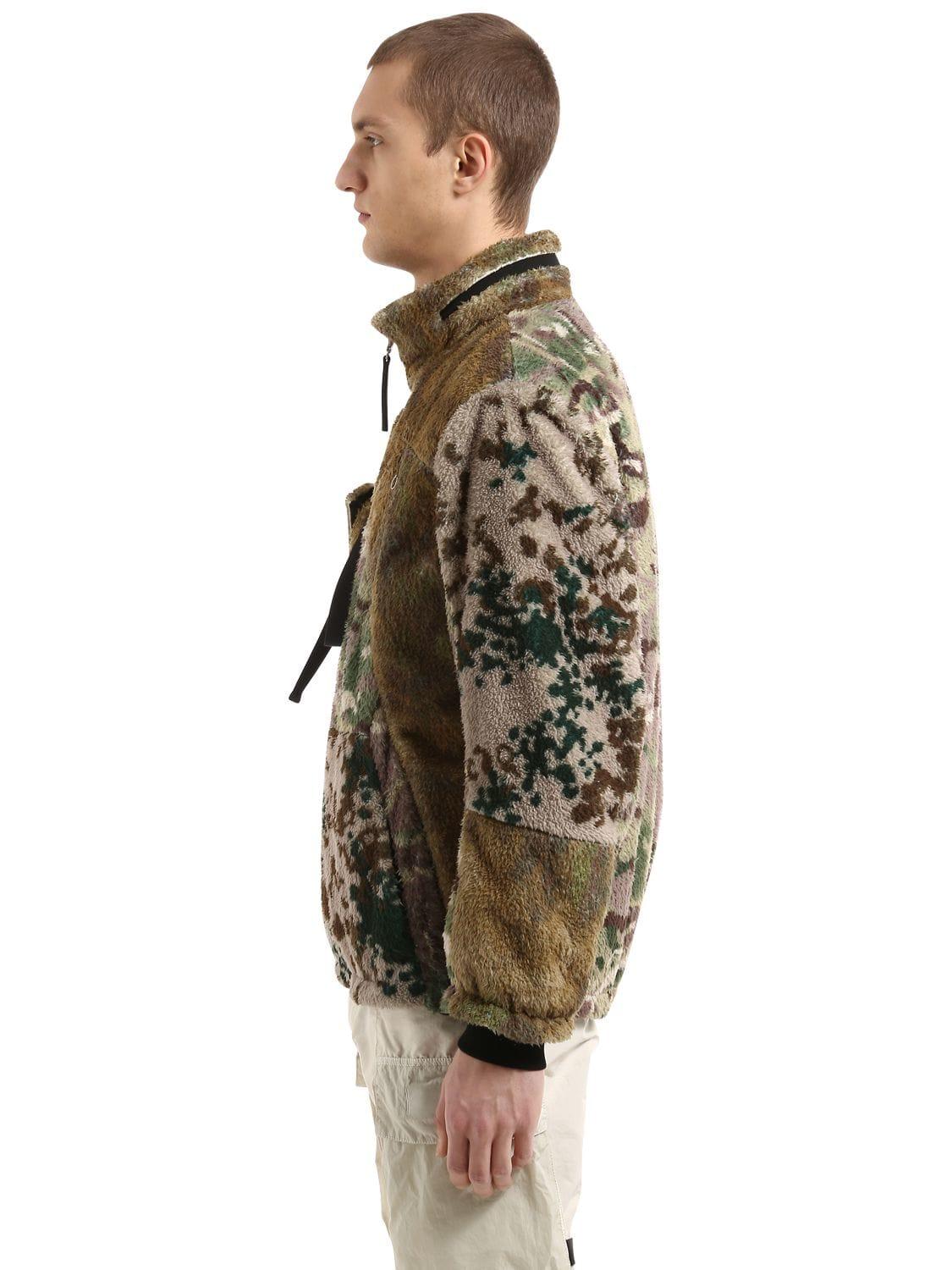 ジャケット・アウター ALYX Polar Fleece Overcoat ALYX Polar Fleece Overcoat
