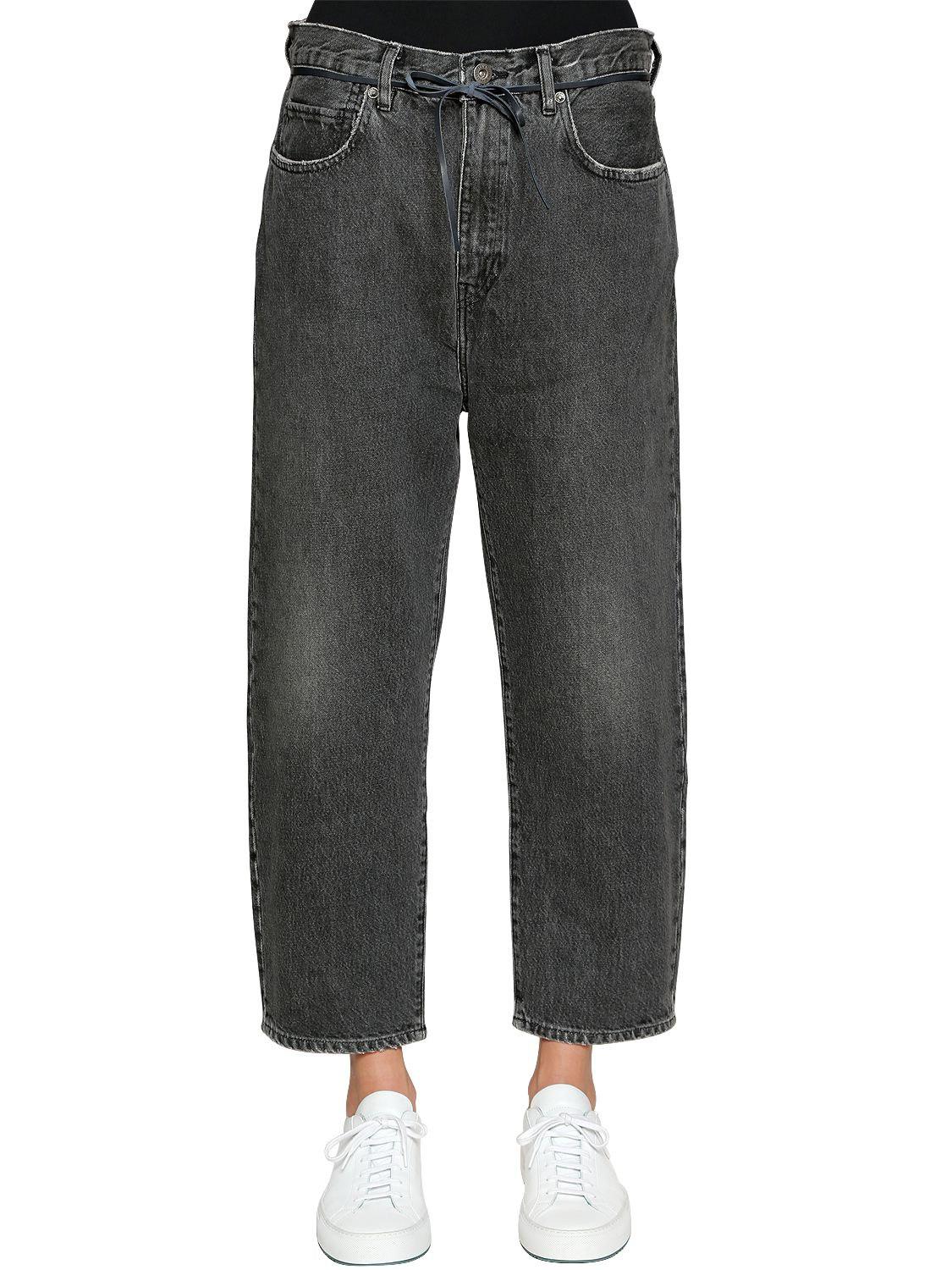 levis barrel crop