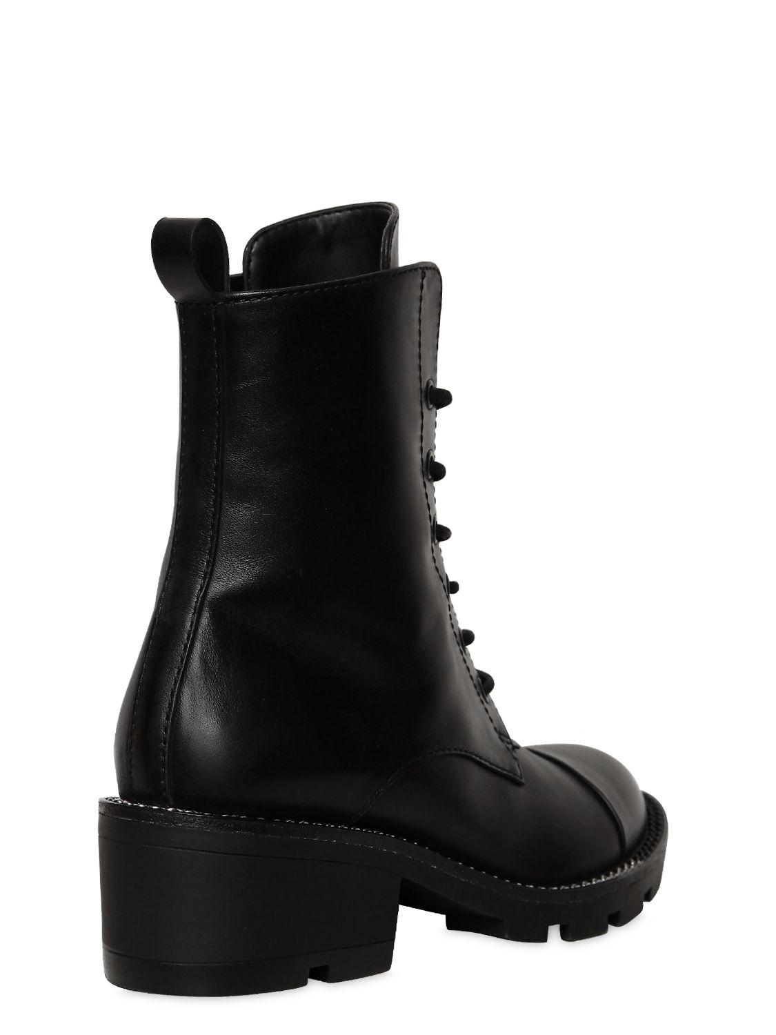 kendall and kylie eliya combat boots