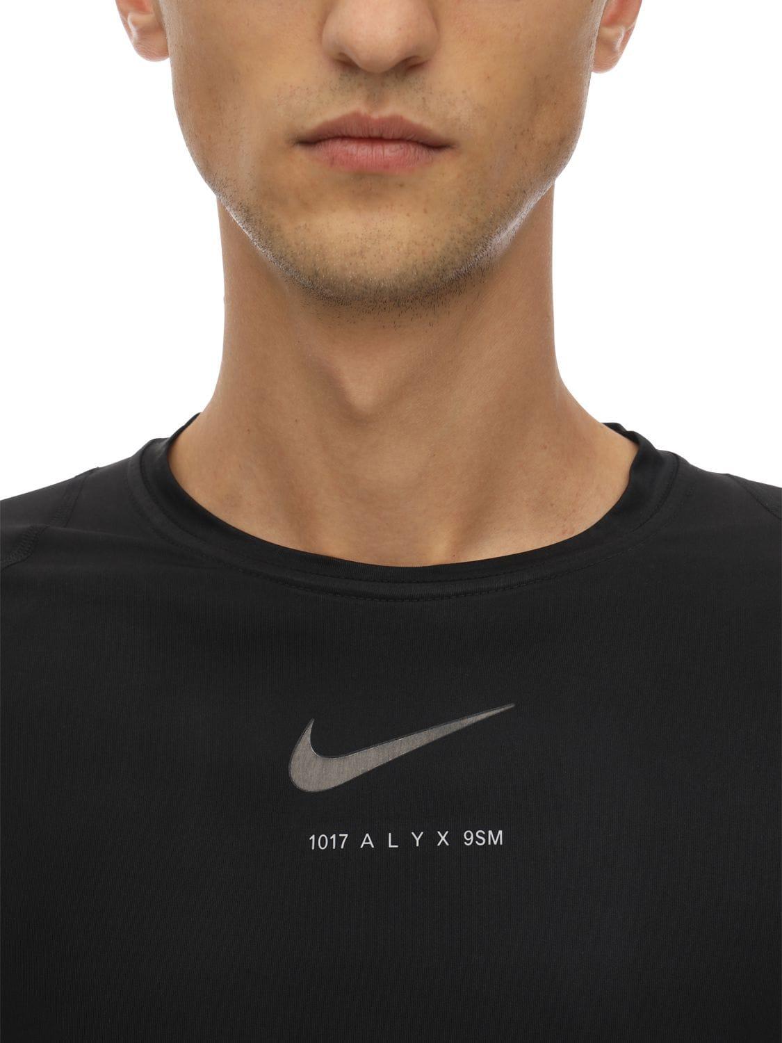 nike alyx t shirt