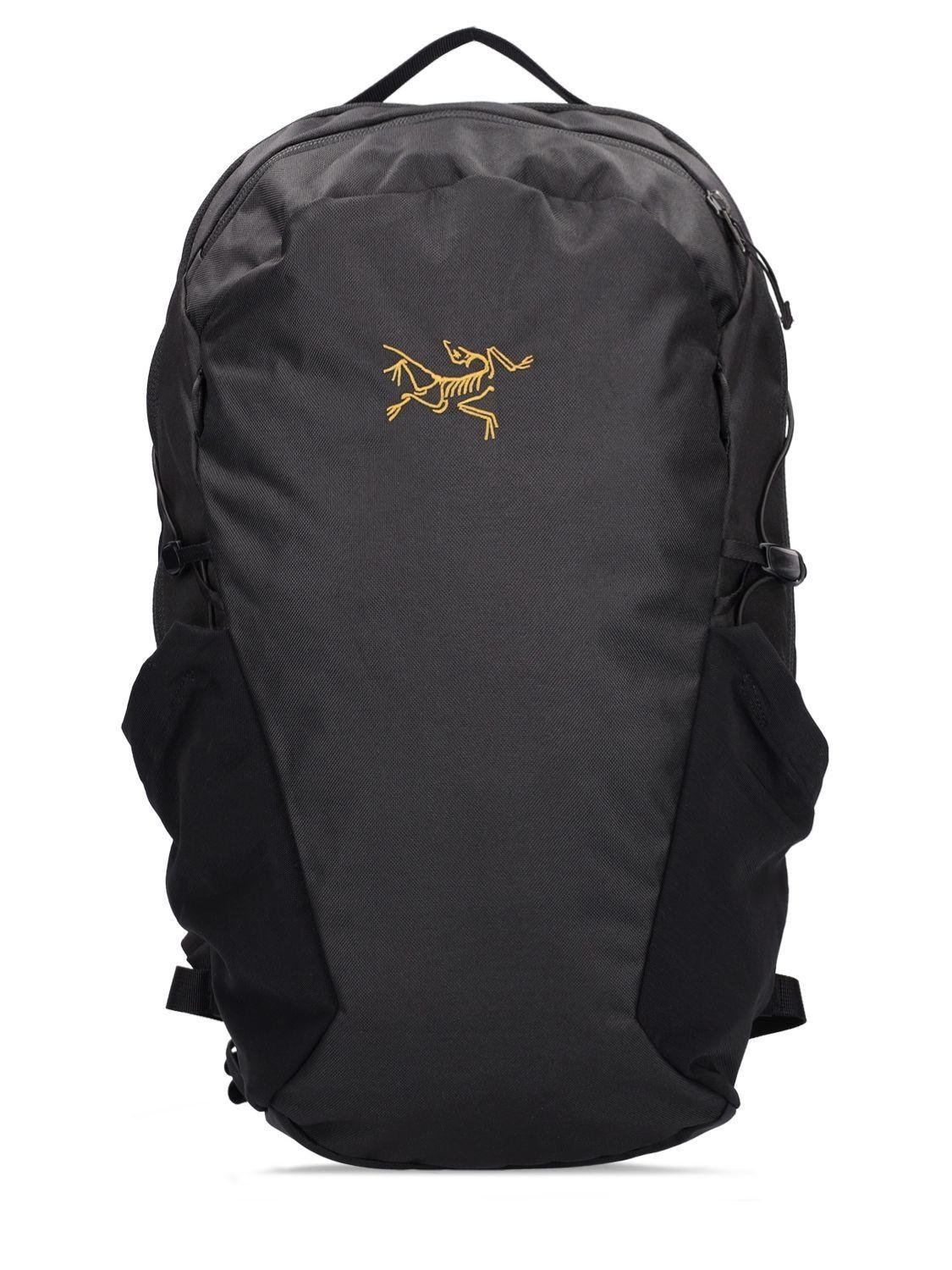 Arc'teryx 16l Mantis Backpack in Black for Men | Lyst