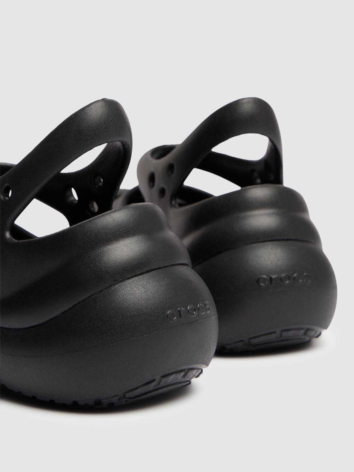 Crocs™ Phaedra Clogs in Black | Lyst UK
