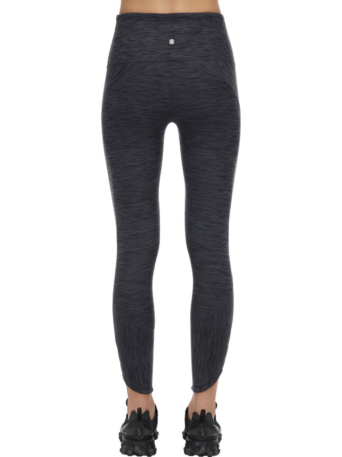 prana black leggings