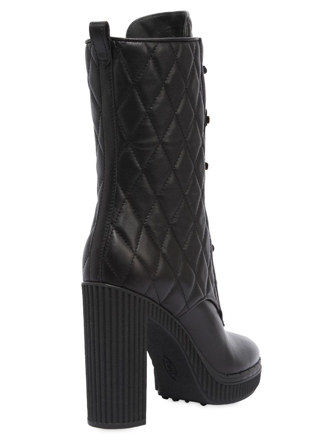 tod's ankle boots womens