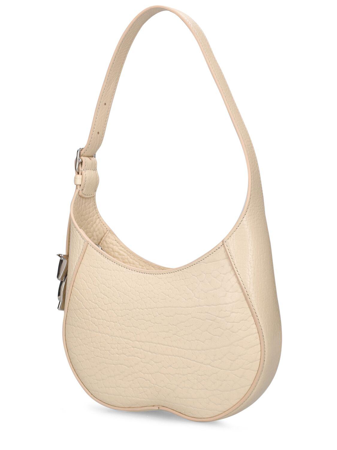 Sac port paule en cuir ll chess Burberry en coloris Neutre Lyst