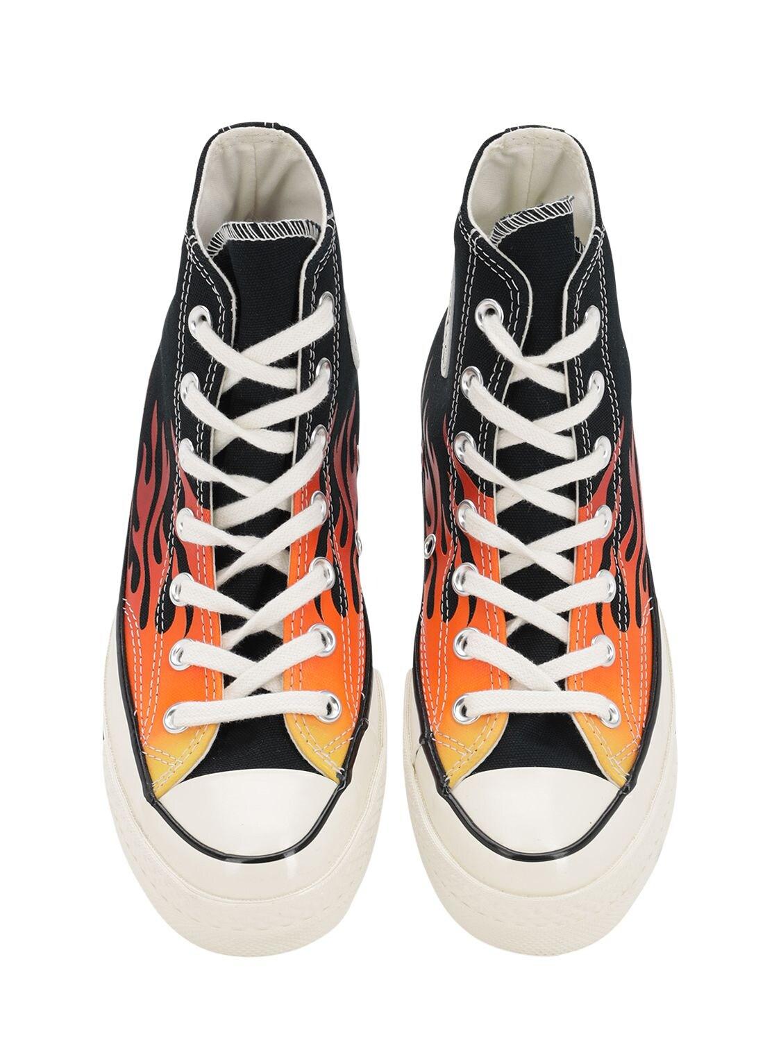 Converse Rubber Sneakers Chuck 70 Archive Prints Remixed