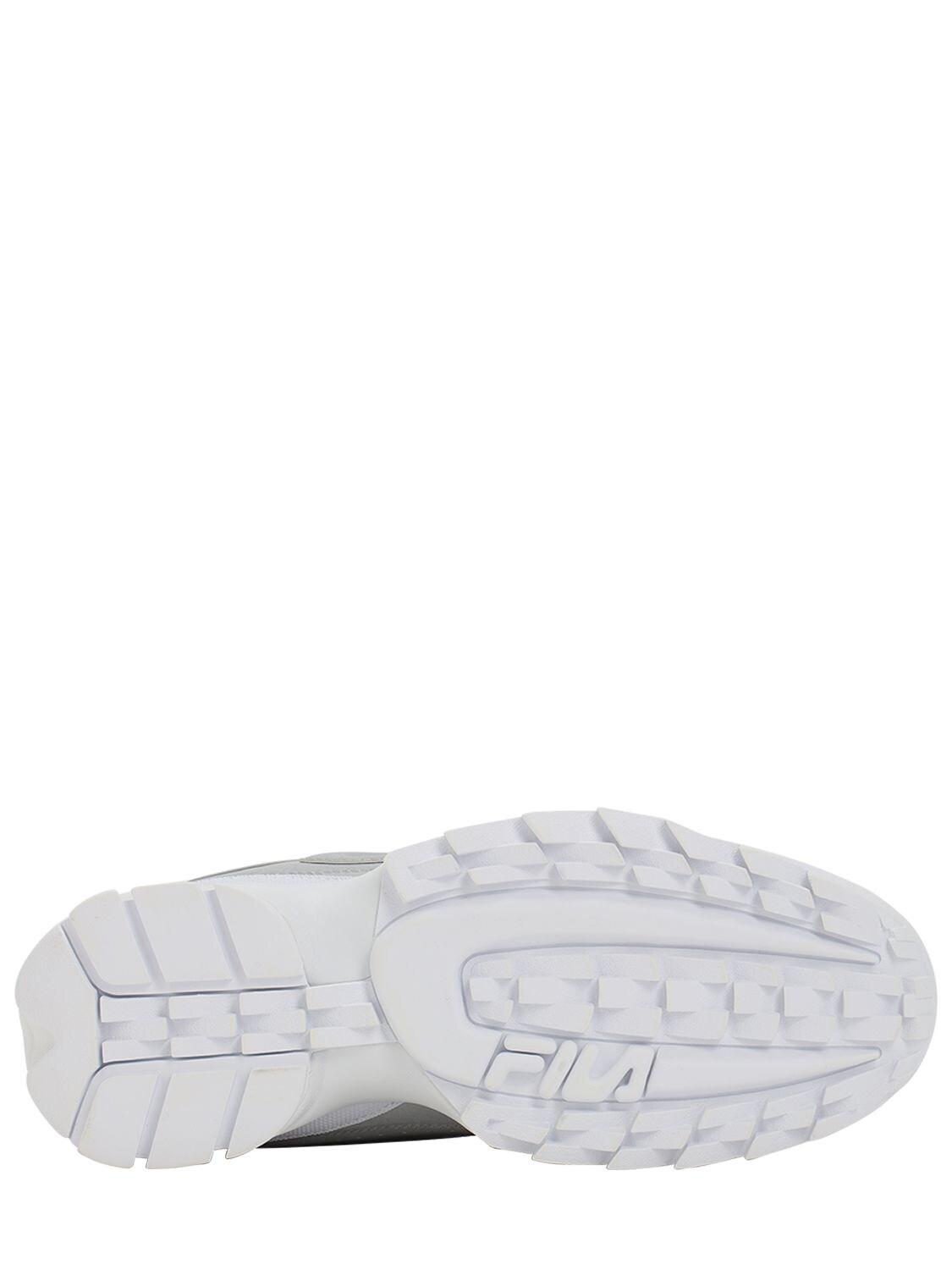 fila disruptor reflective