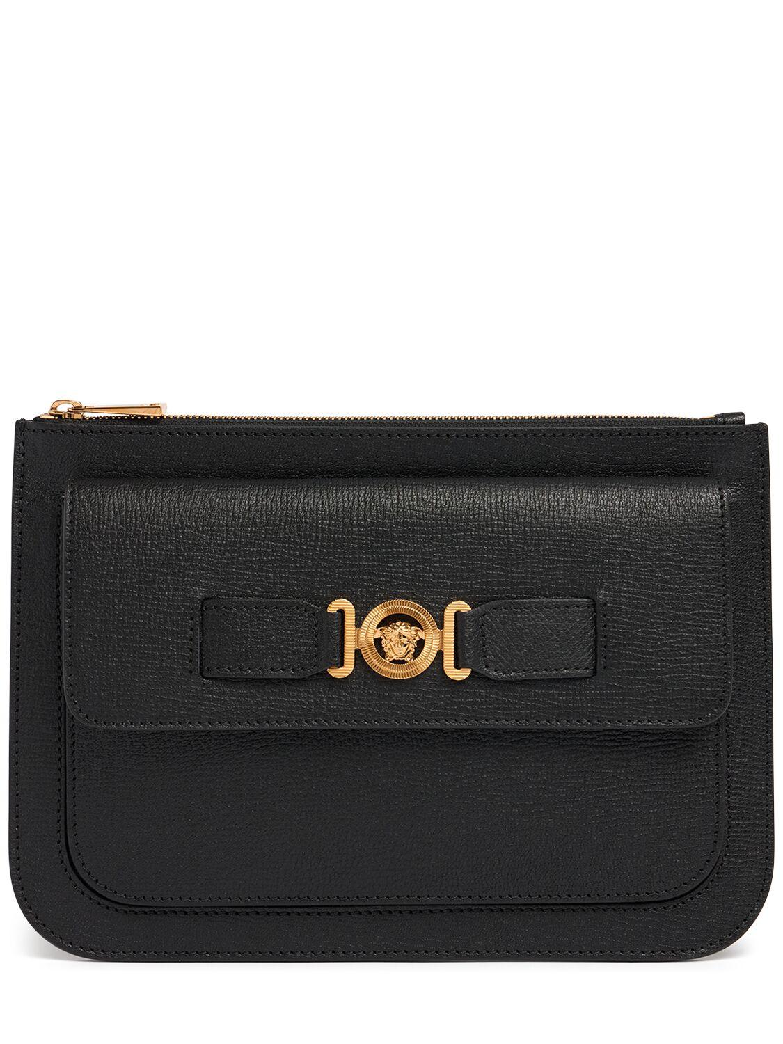 Versace pouch sale hotsell