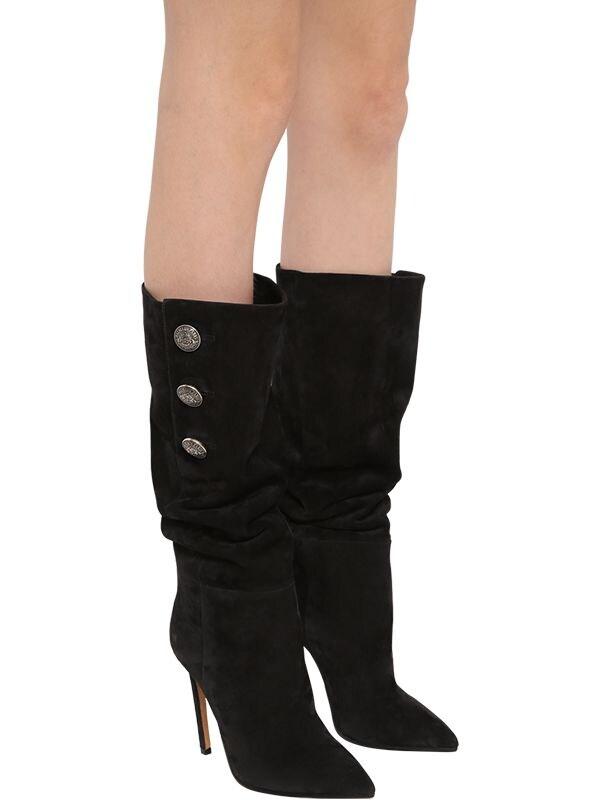 balmain jane boots