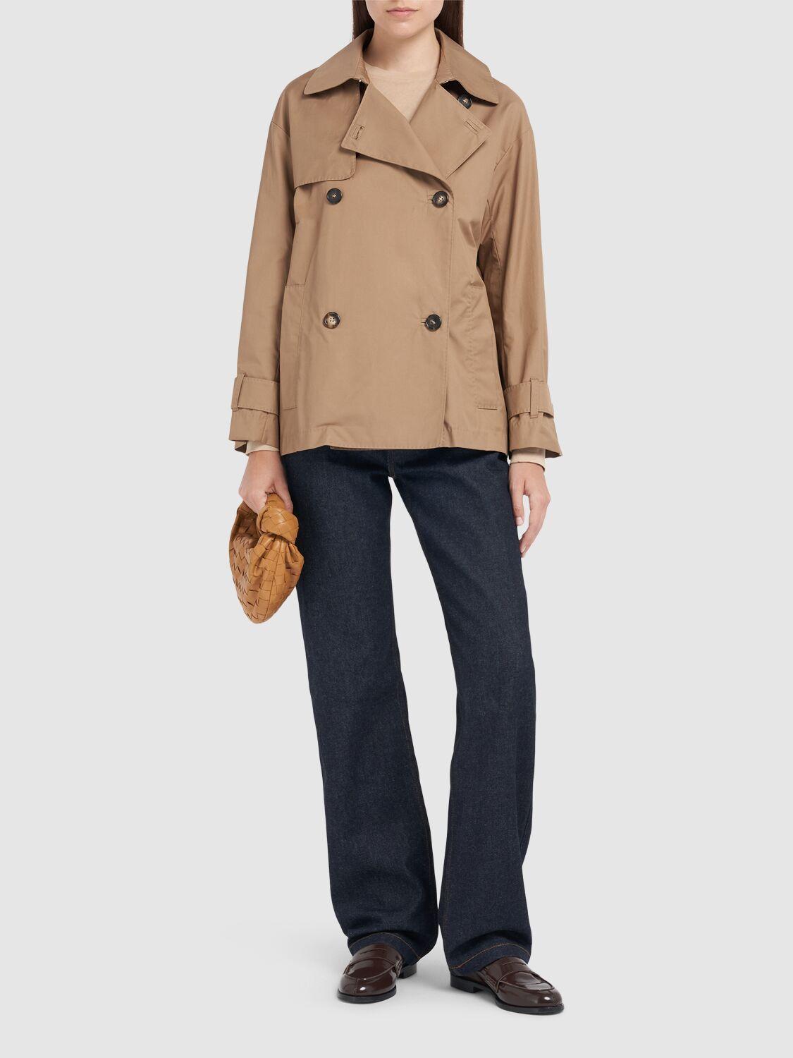 max-mara-Camel-Zeno-Twill-