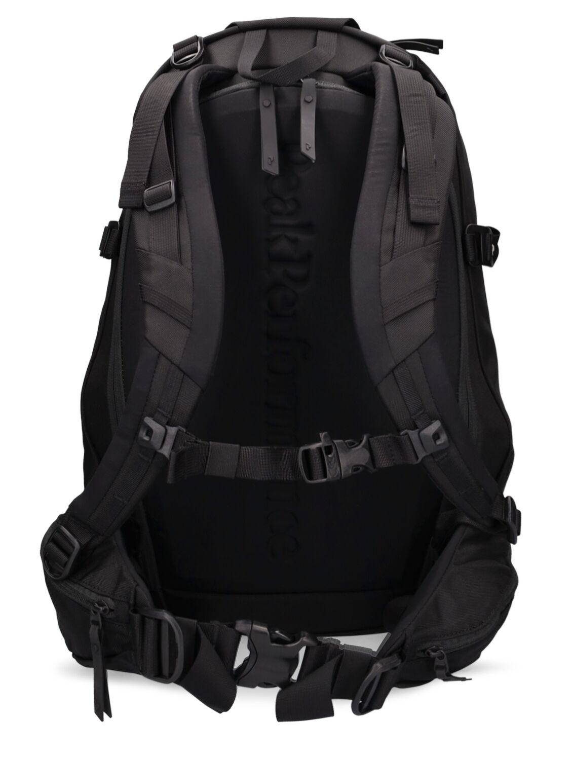 Peak Performance 28.5l Vertical Ski Backpack in Black for Men | Lyst UK