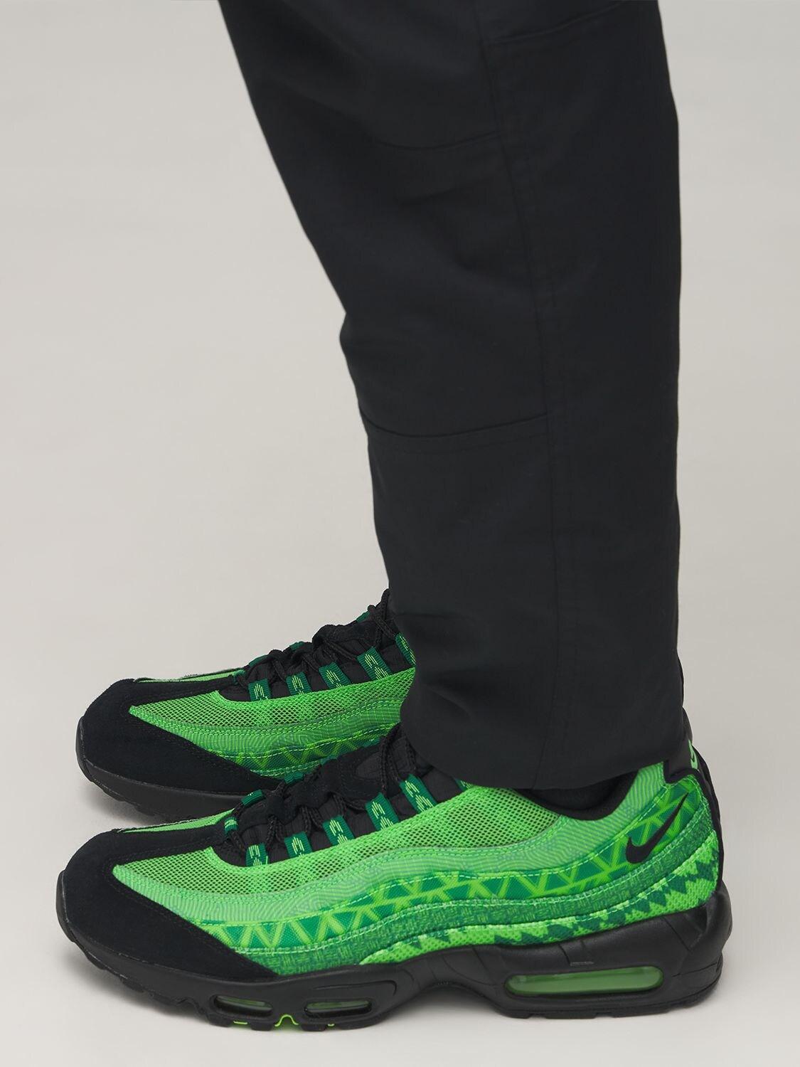 Nike Air Max 95 Nigeria in Green for Men | Lyst UK