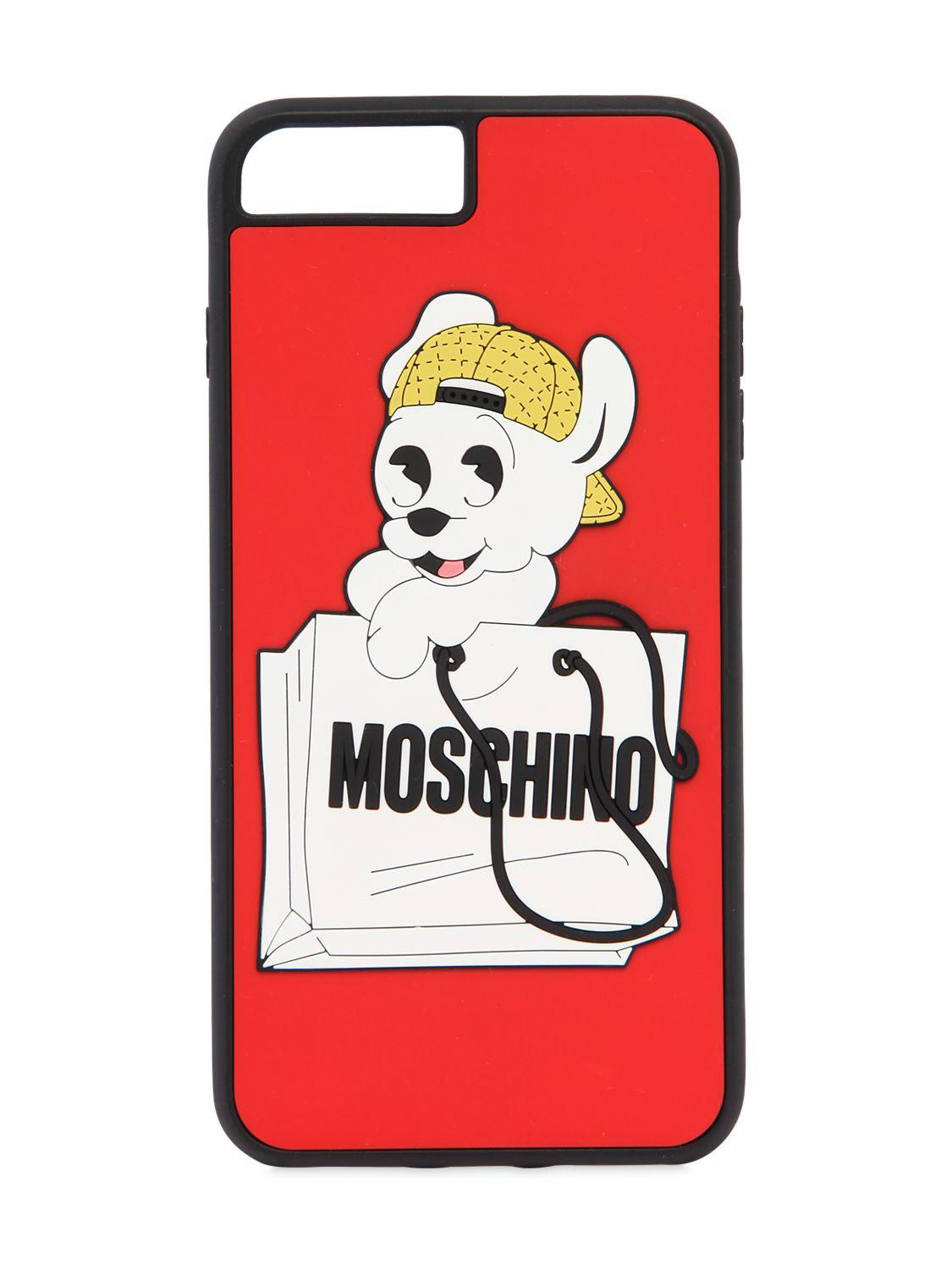moschino coque iphone 8 moschino coque iphone 8