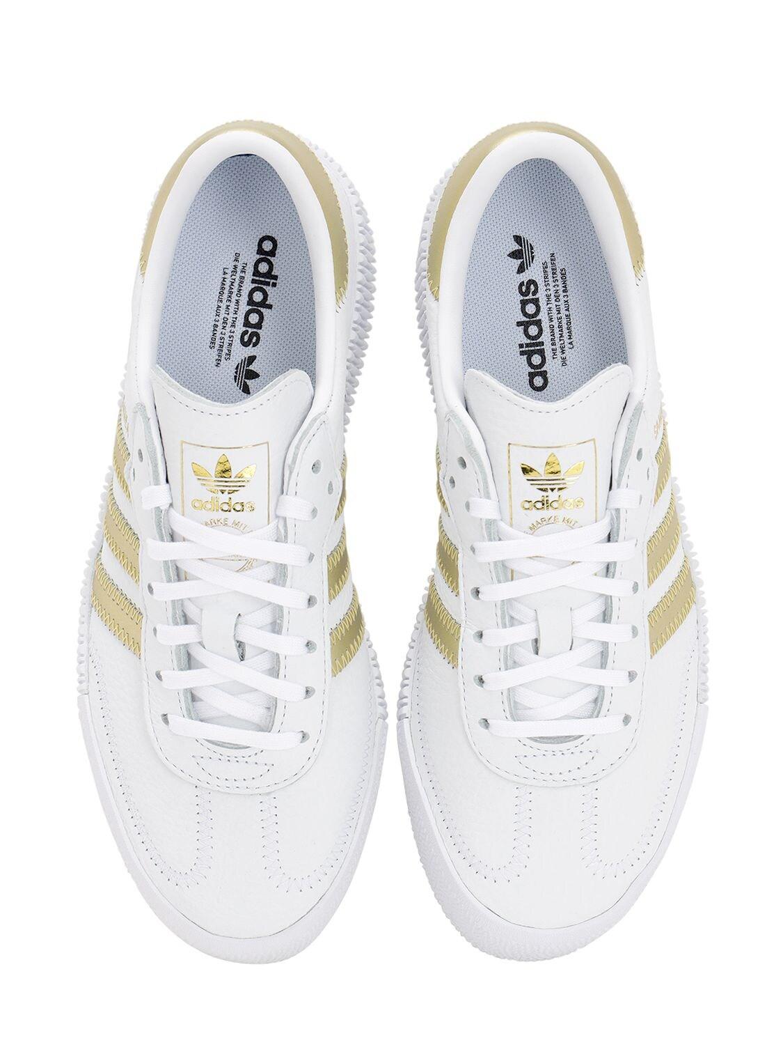 sambarose white gold