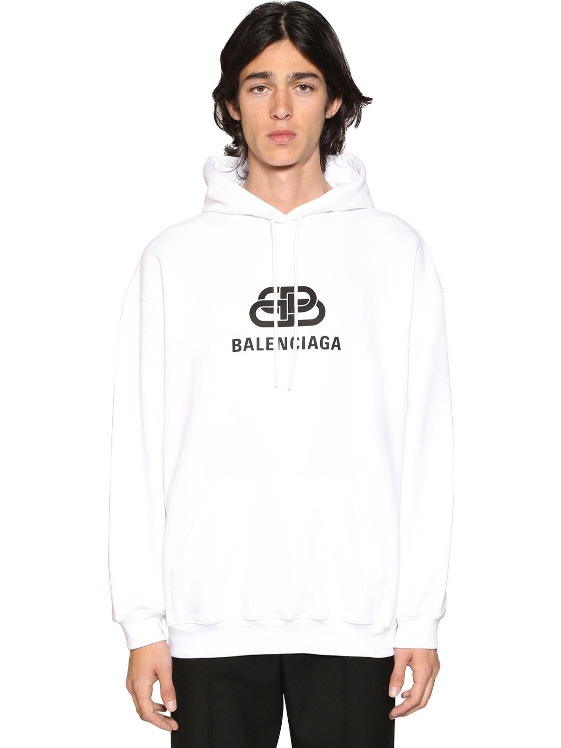 balenciaga sweatshirt hoodie