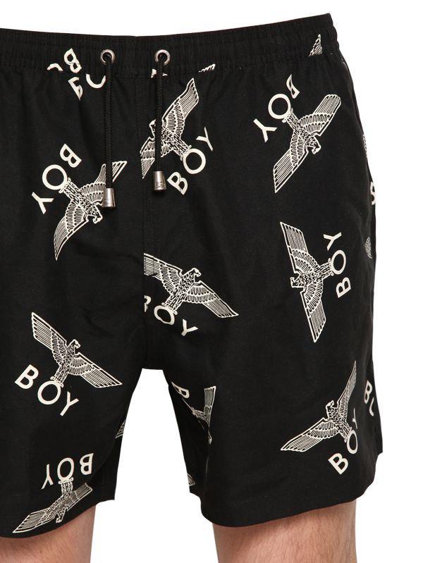 boy london swim shorts