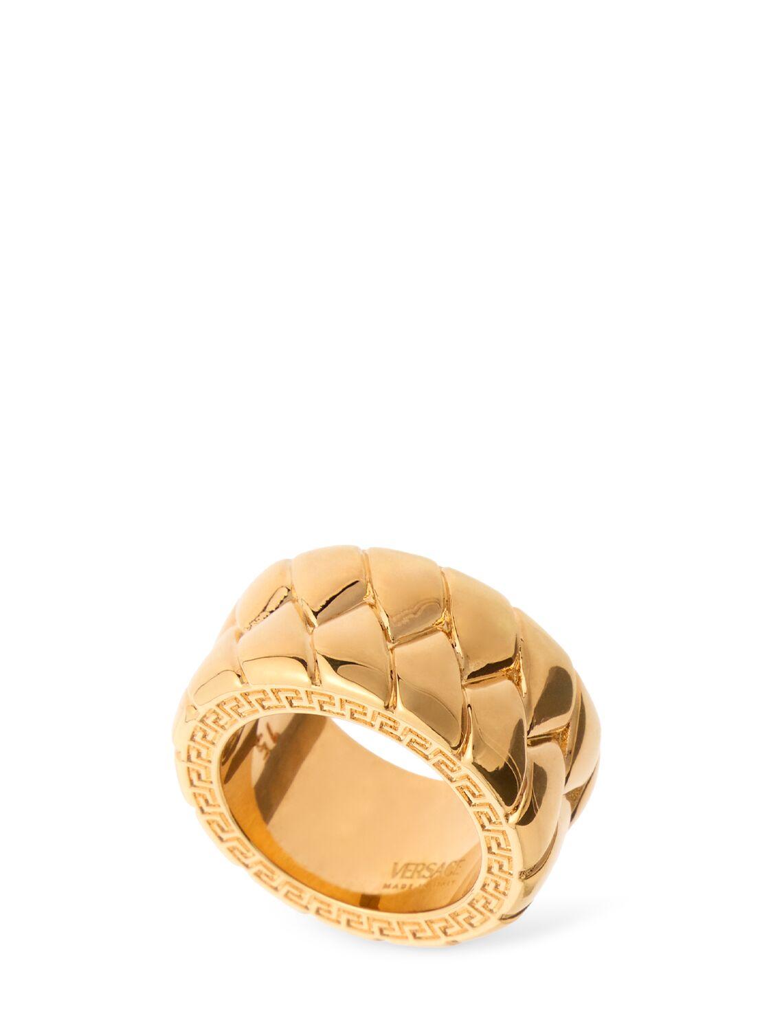 Versace Rings for Women Online Sale up to 73 off Lyst