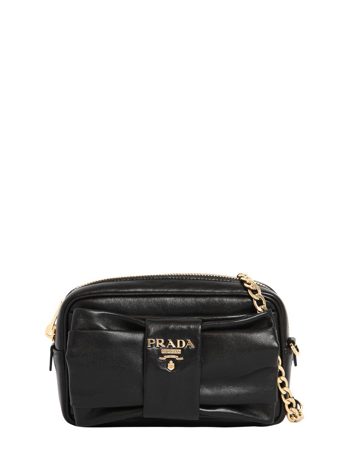 prada camera bag price
