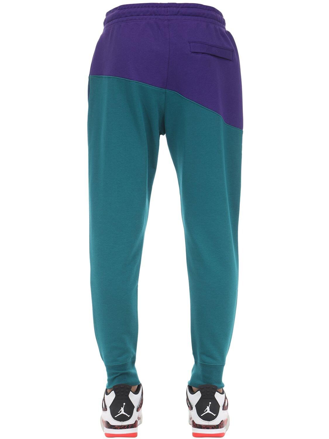 nike men's swoosh pants