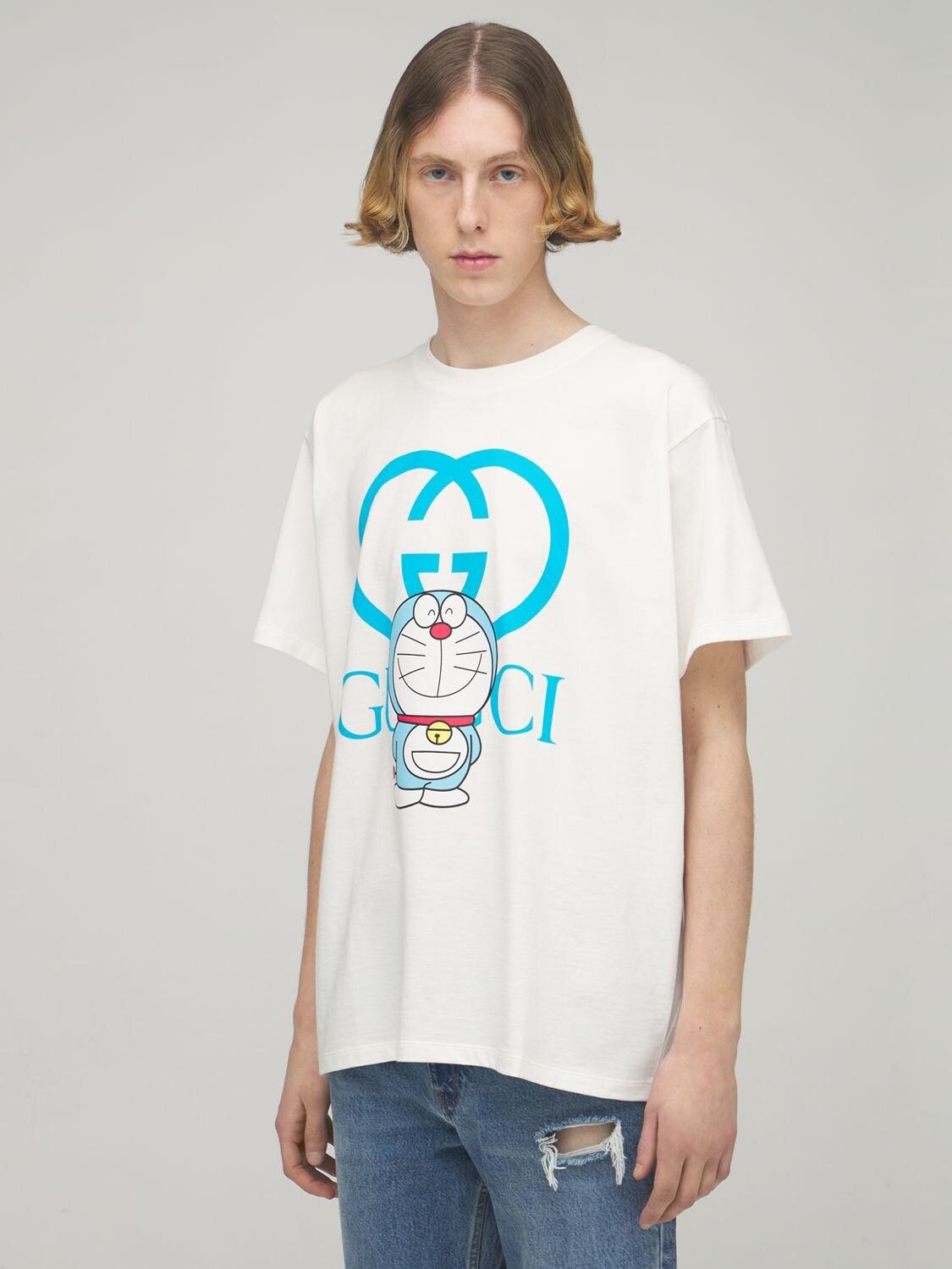 Doraemon x Gucci T-shirt 89RMB : r/DesignerReps