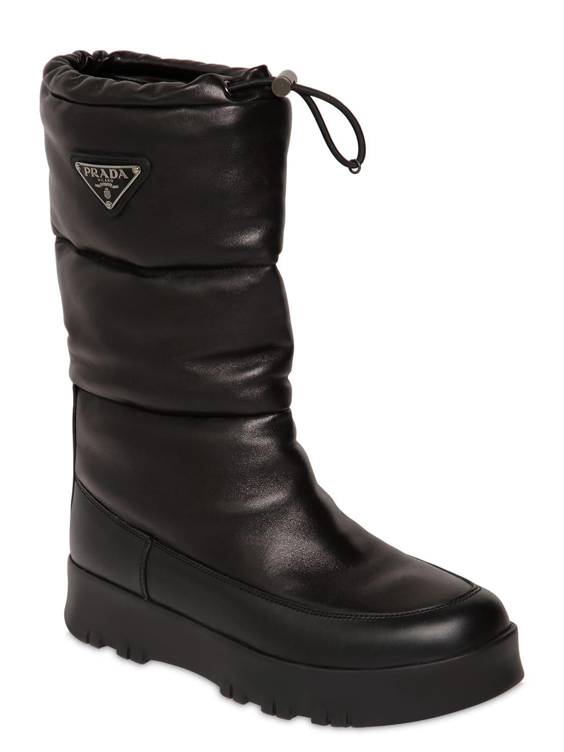prada moon boot